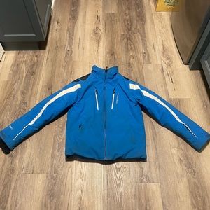 Boys Obermeyer Ski jacket size 14